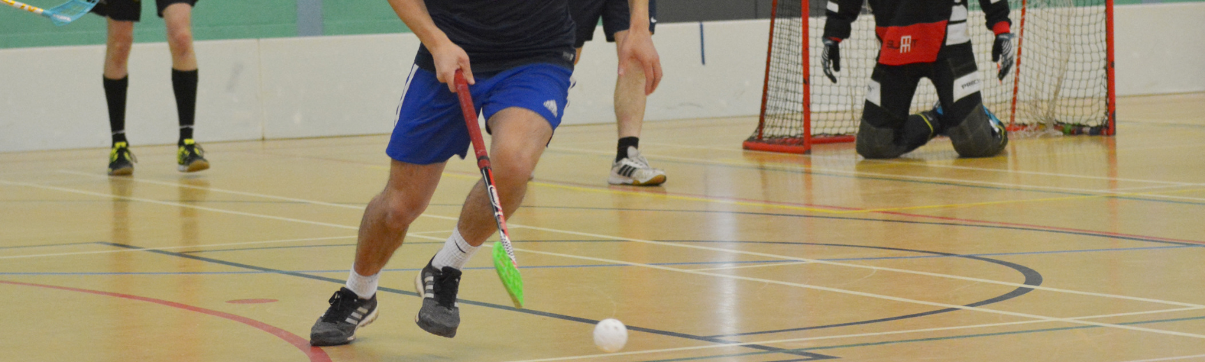 floorball banner